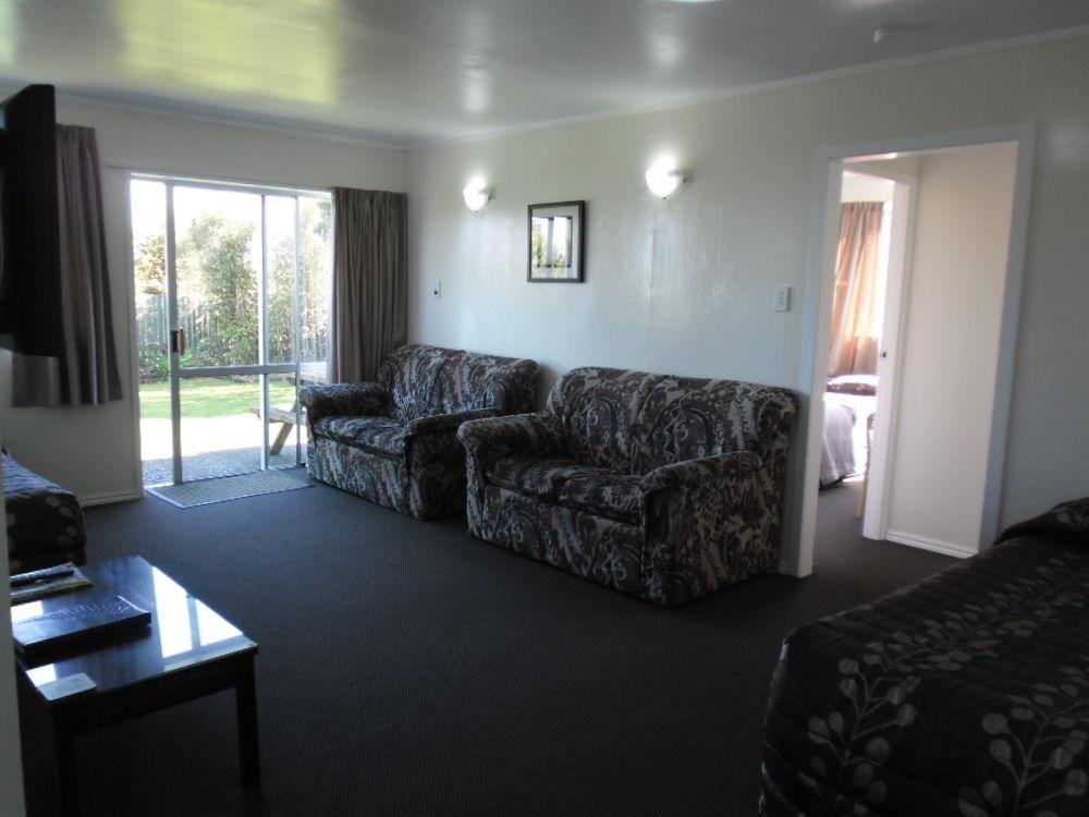 Greymouth Kiwi Holiday Park & Motels Exterior foto