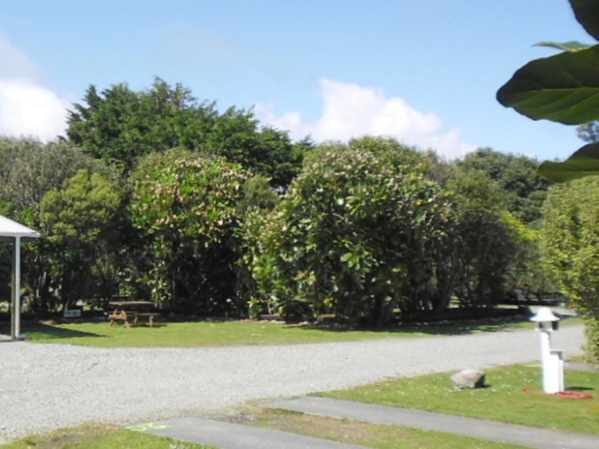 Greymouth Kiwi Holiday Park & Motels Exterior foto